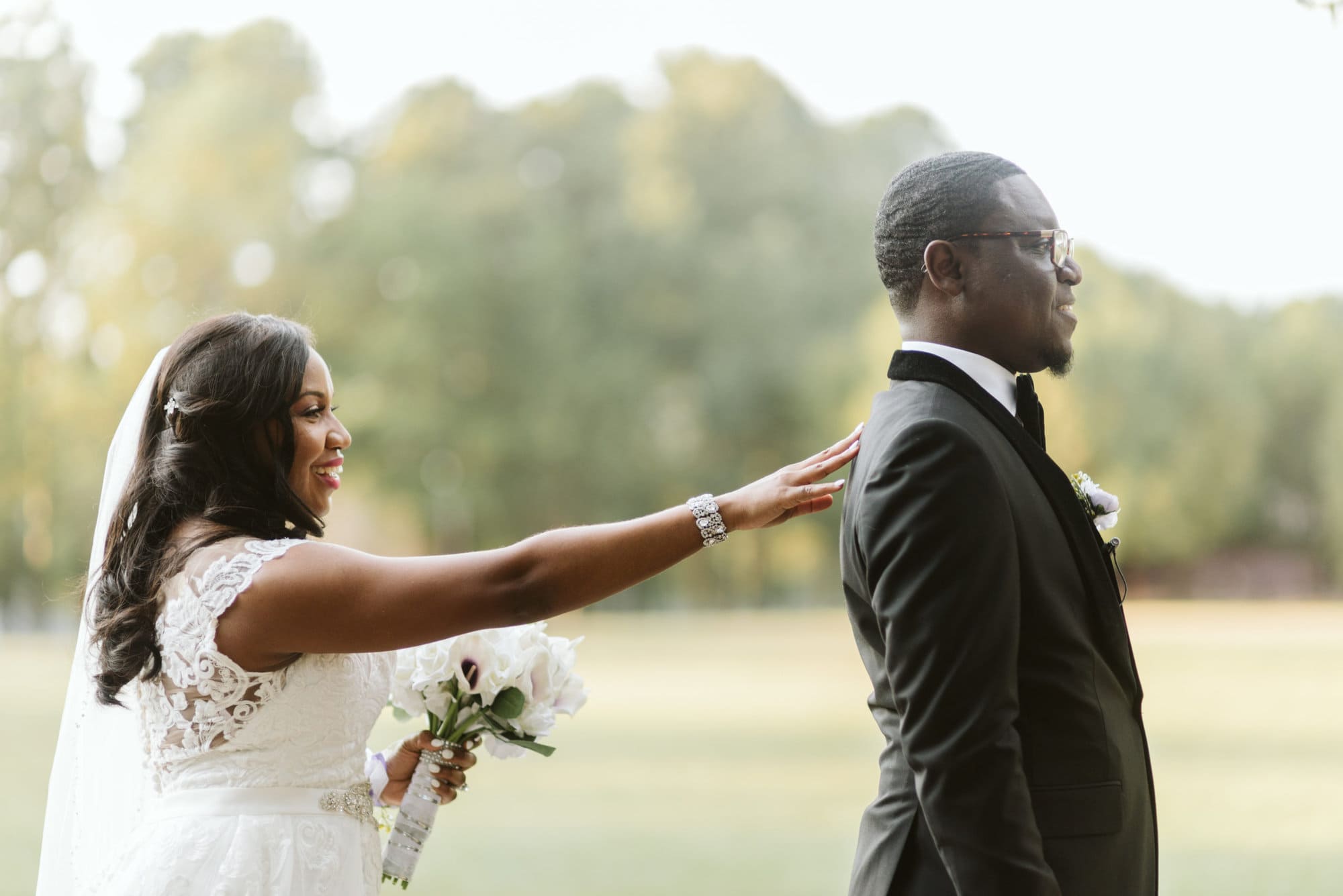 Wedding Photographer North Carolina