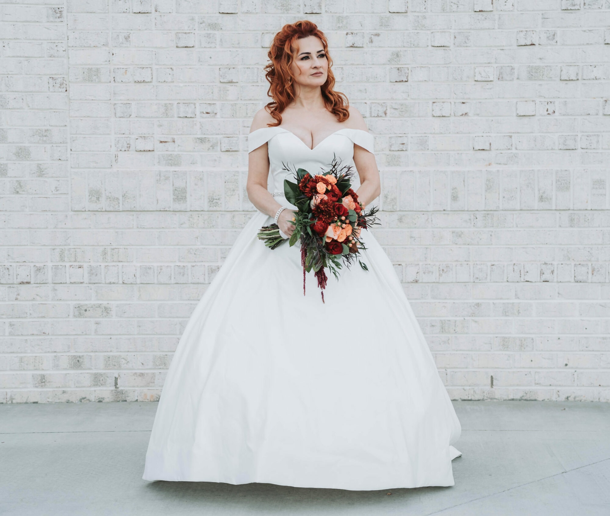 Studio Wedding Photography