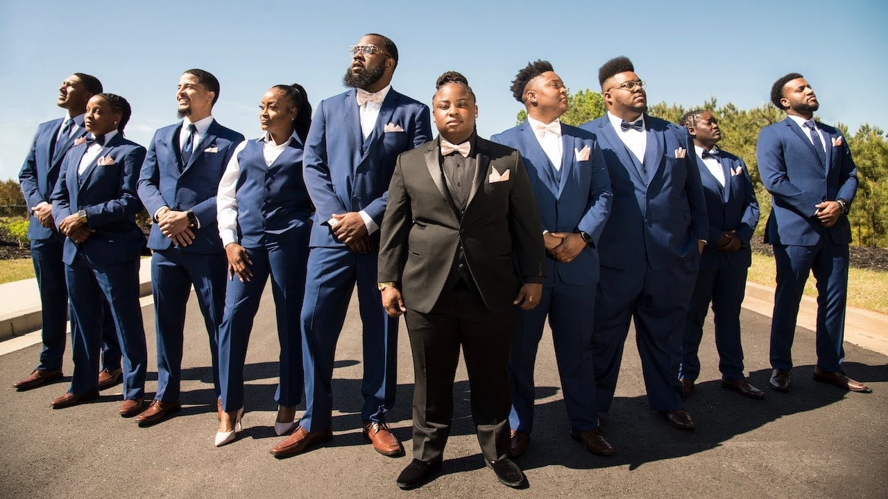 Professional Wedding Photography