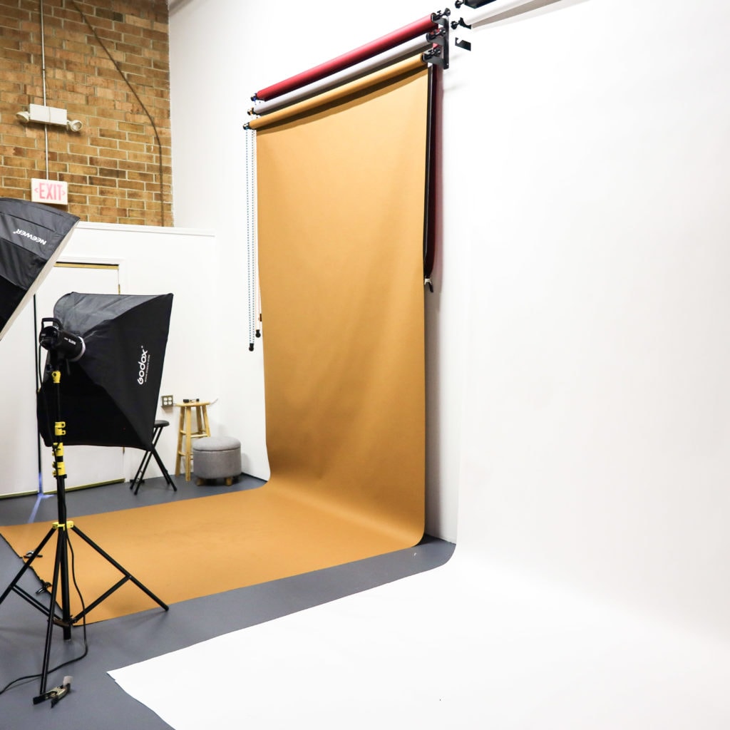 Greensboro Photography Studio Rental