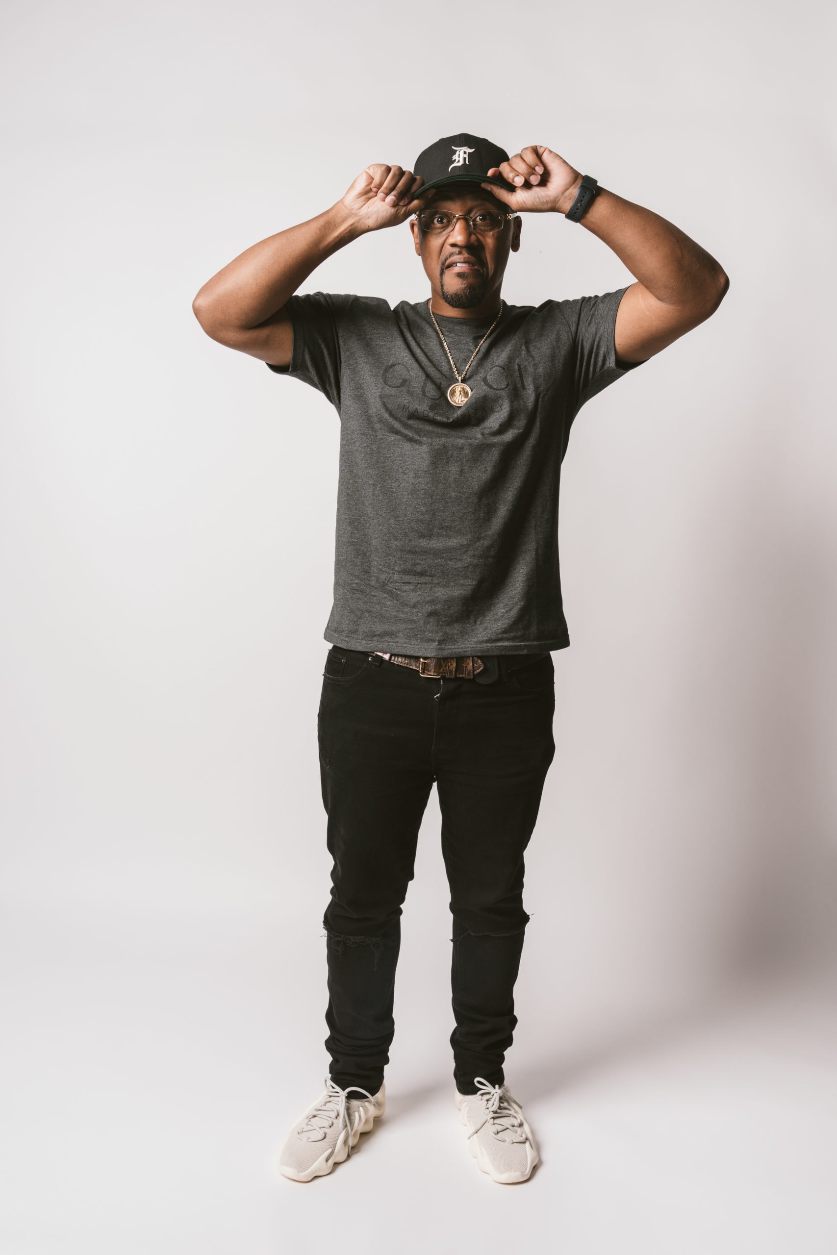 Comedian Lava Walker