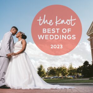 Bride and Groom Portrait. Best of the Knot. Durham Wedding Photographer