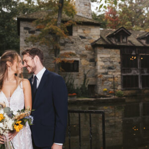 Castle Wedding Portraits triad wedding venues