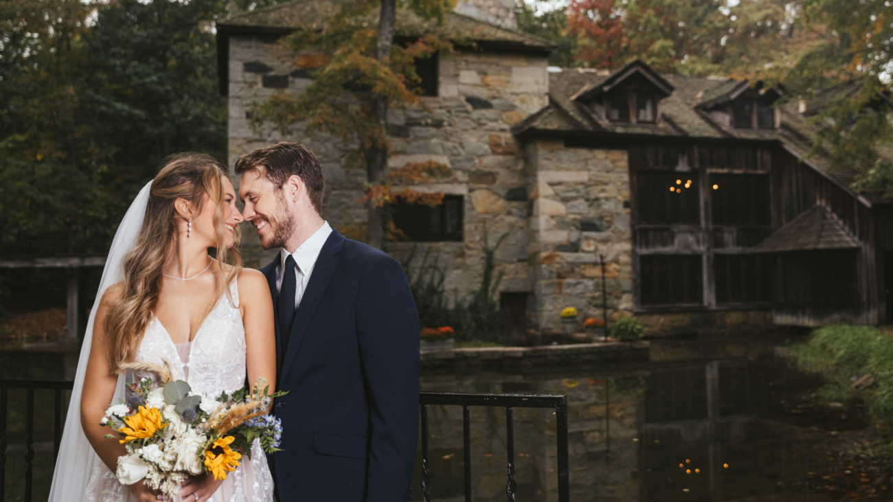 Castle Wedding Portraits triad wedding venues