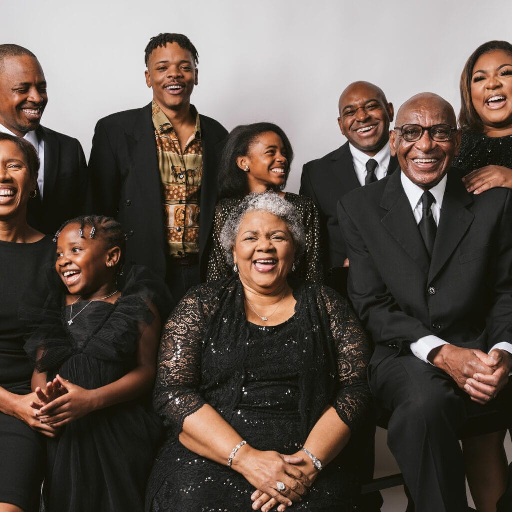 Mother's Day Gift Family Photoshoot