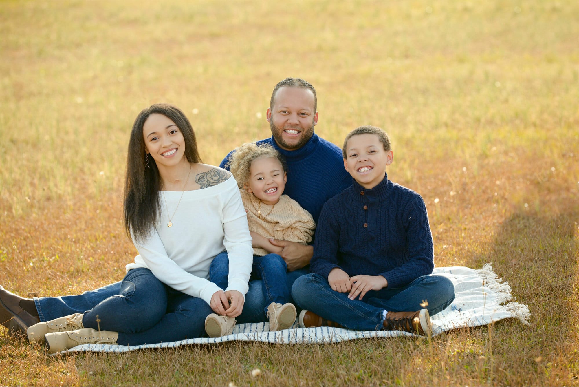 Best Mother's Day Gift Family Portraits