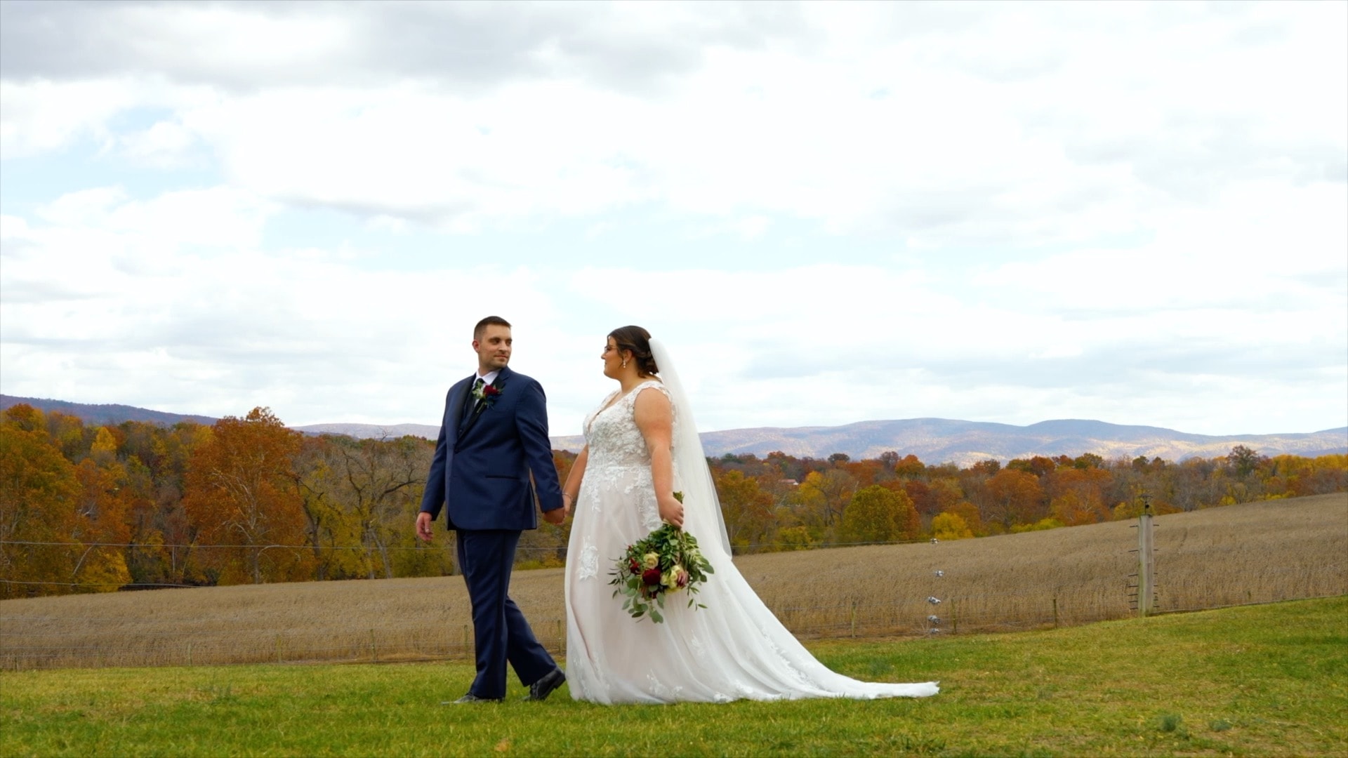 Virginia Wedding Videographer