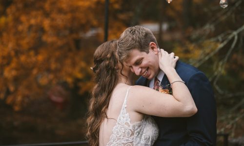 Mountain Wedding